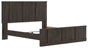 Jadiston King Panel Bed
