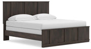 Jadiston King Panel Bed