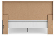 Jadiston King Panel Bed