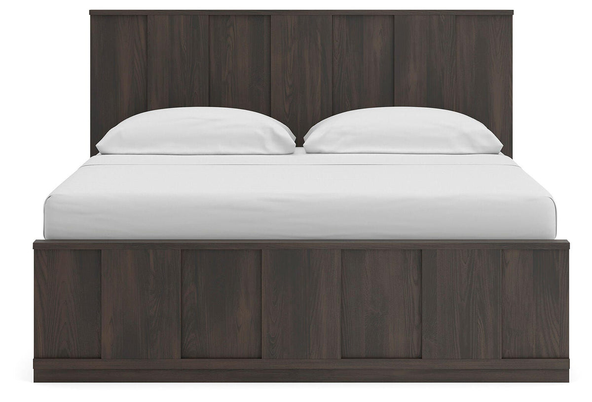 Jadiston King Panel Bed