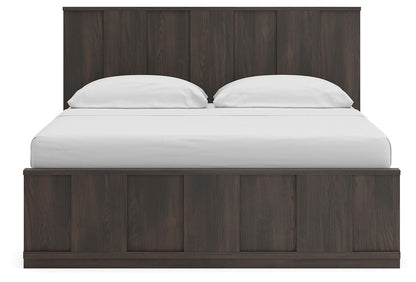 Jadiston King Panel Bed