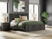 Jadiston King Panel Bed