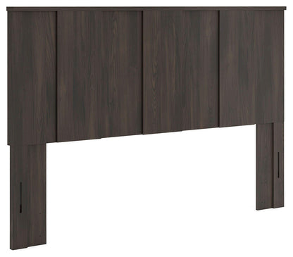 Jadiston King Panel Headboard