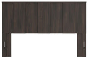 Jadiston King Panel Headboard