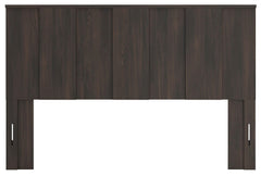 Jadiston King Panel Headboard
