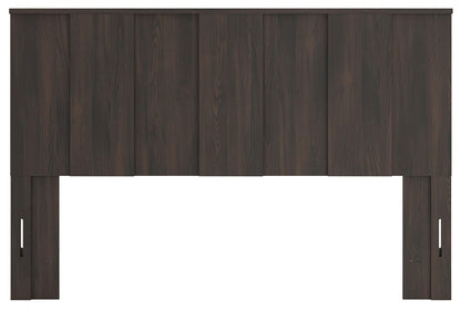 Jadiston King Panel Headboard