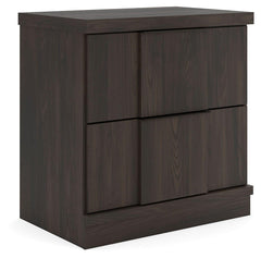 Jadiston Two Drawer Night Stand