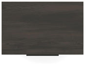Jadiston Two Drawer Night Stand