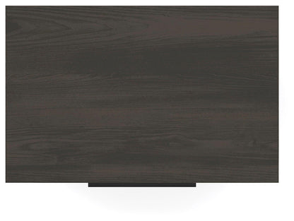 Jadiston Two Drawer Night Stand