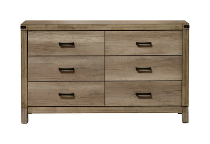 Matteo Dresser