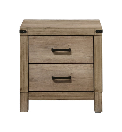 Matteo Tall Night Stand