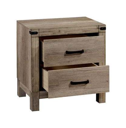 Matteo Tall Night Stand