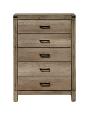 Matteo Chest