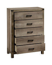 Matteo Chest