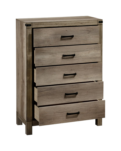 Matteo Chest