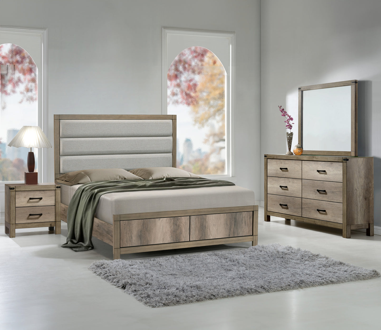 Matteo Bed