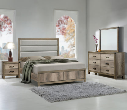 Matteo Bed