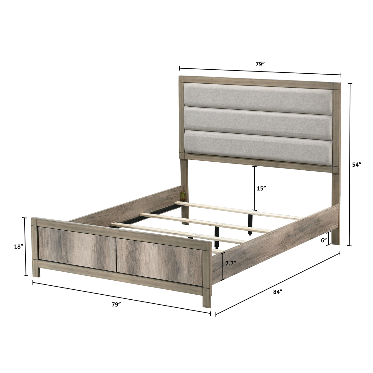Matteo Bed