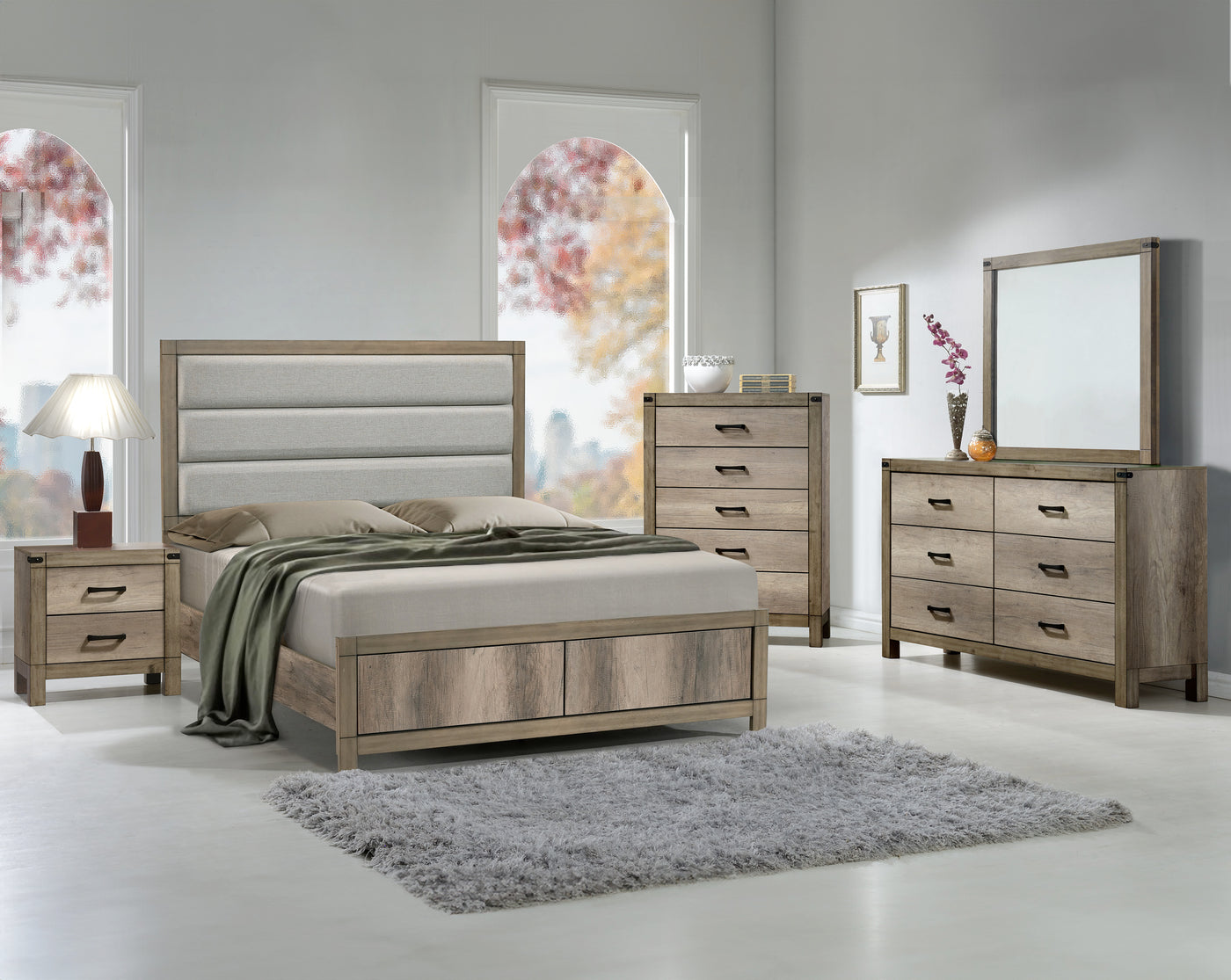Matteo Bed