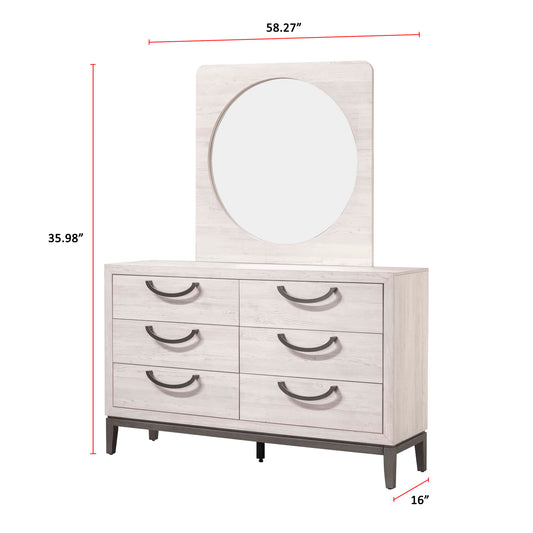 Veda Dresser Mirror