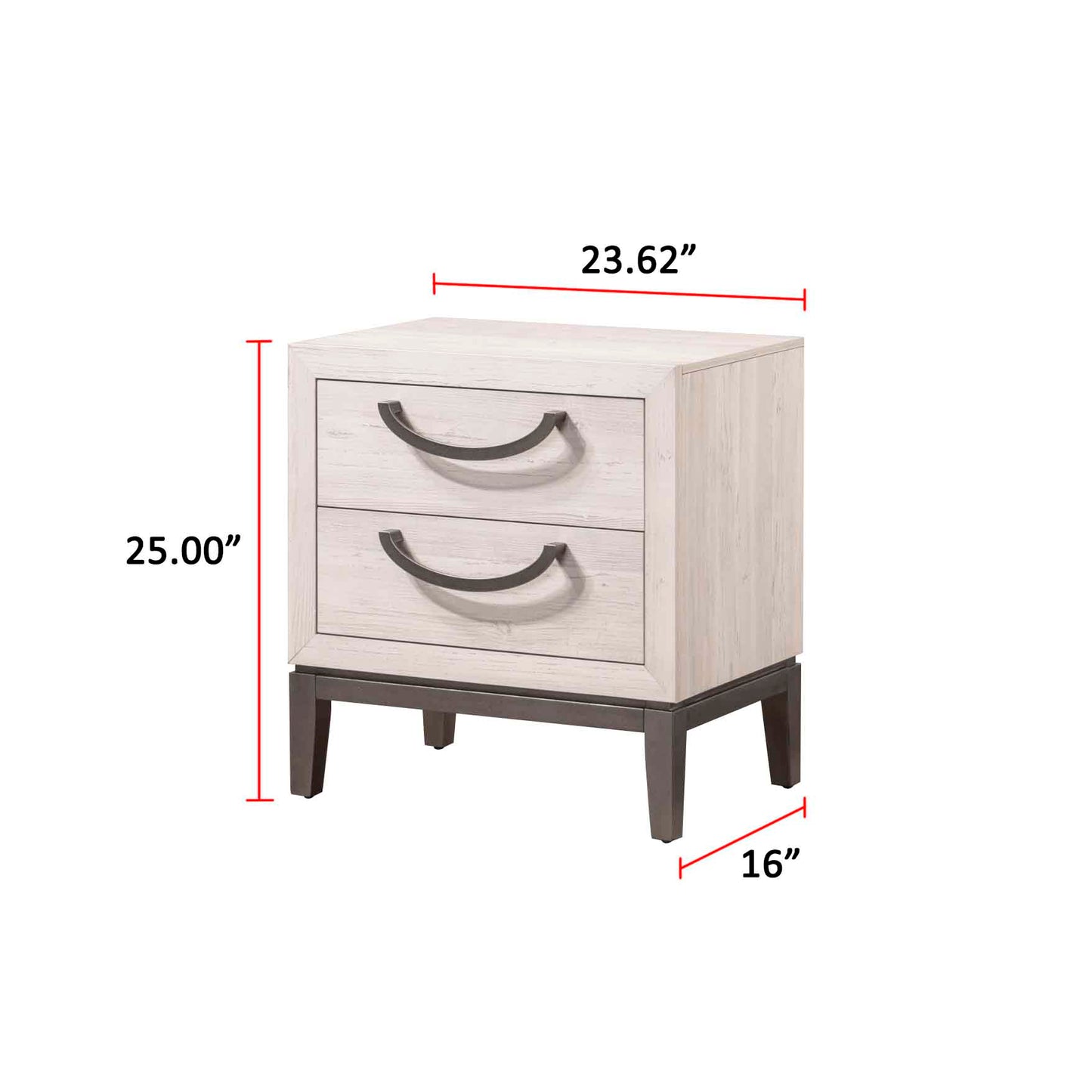 Veda Night Stand