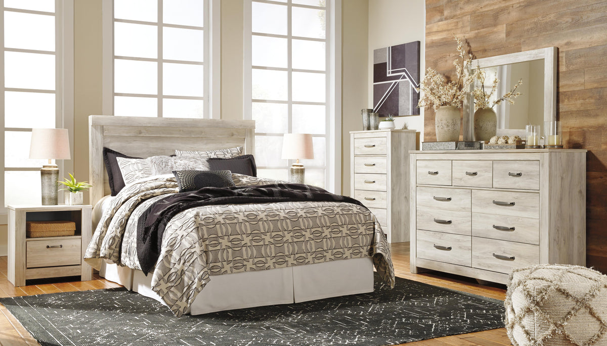Bellaby Queen Panel Headboard
