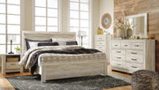 Bellaby King Panel Bed