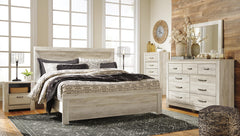 Bellaby King Panel Bed