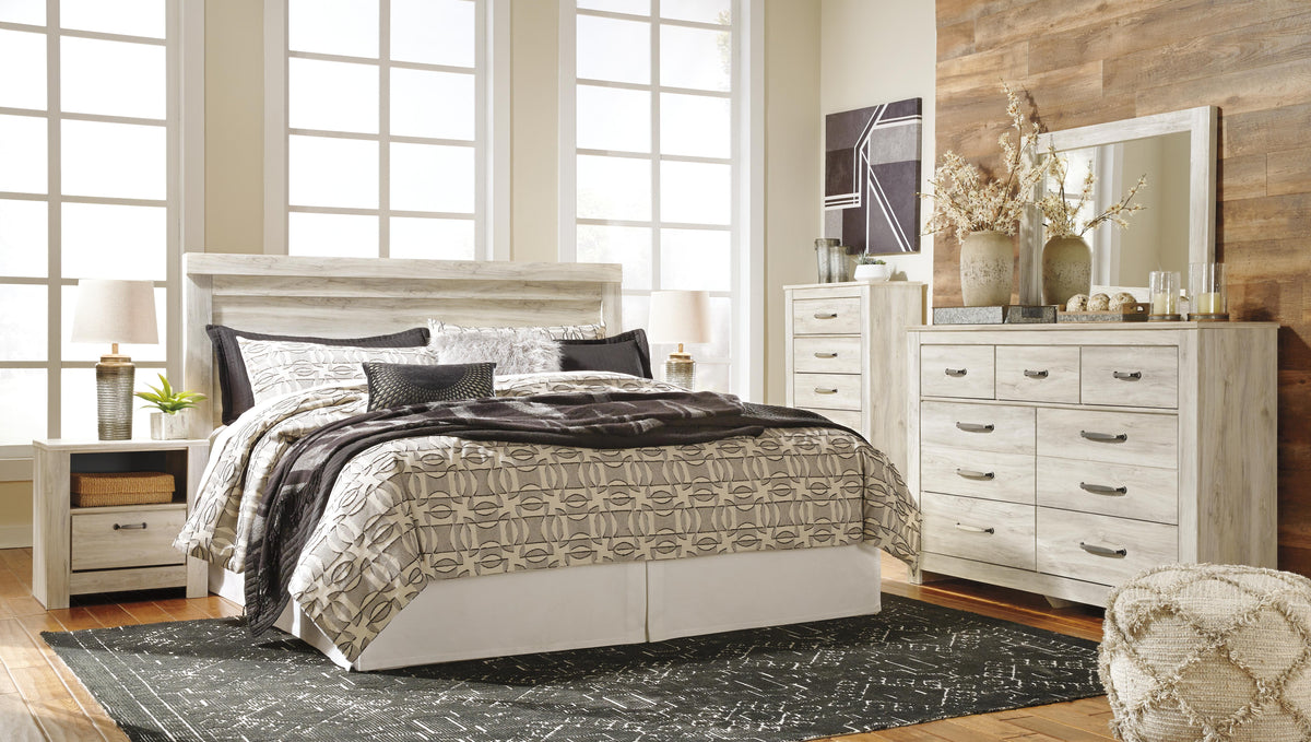 Bellaby King Panel Headboard