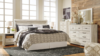 Bellaby King Panel Headboard