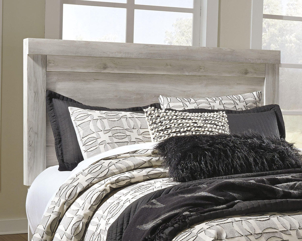 Bellaby Queen Panel Bed