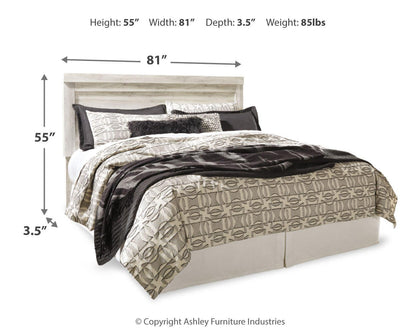 Bellaby King Panel Headboard