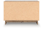 Zadilyn Six Drawer Dresser