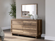 Zadilyn Dresser and Mirror