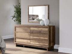 Zadilyn Dresser and Mirror