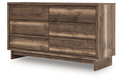 Zadilyn Six Drawer Dresser