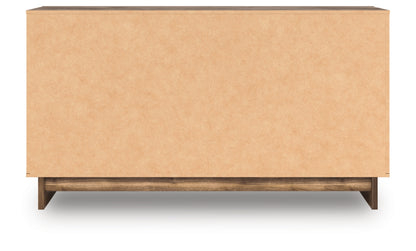 Zadilyn Six Drawer Dresser