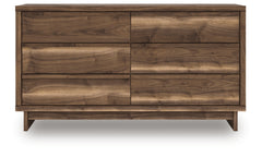 Zadilyn Six Drawer Dresser