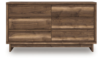 Zadilyn Six Drawer Dresser