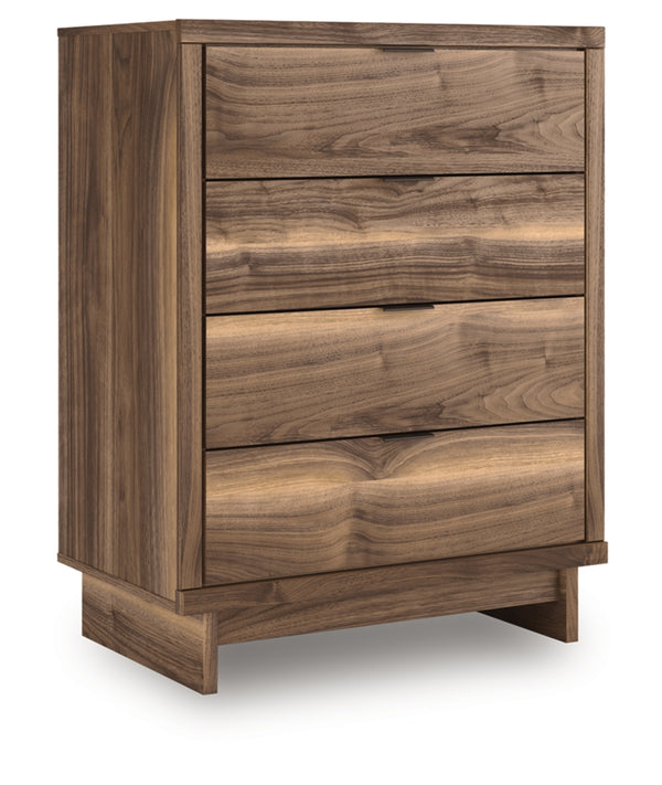 Zadilyn Four Drawer Chest