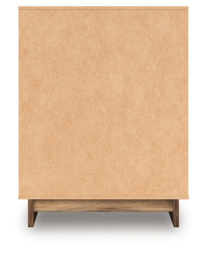 Zadilyn Four Drawer Chest