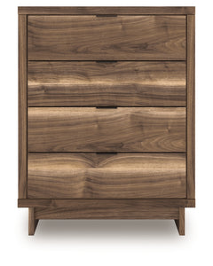 Zadilyn Four Drawer Chest