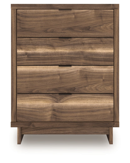 Zadilyn Four Drawer Chest