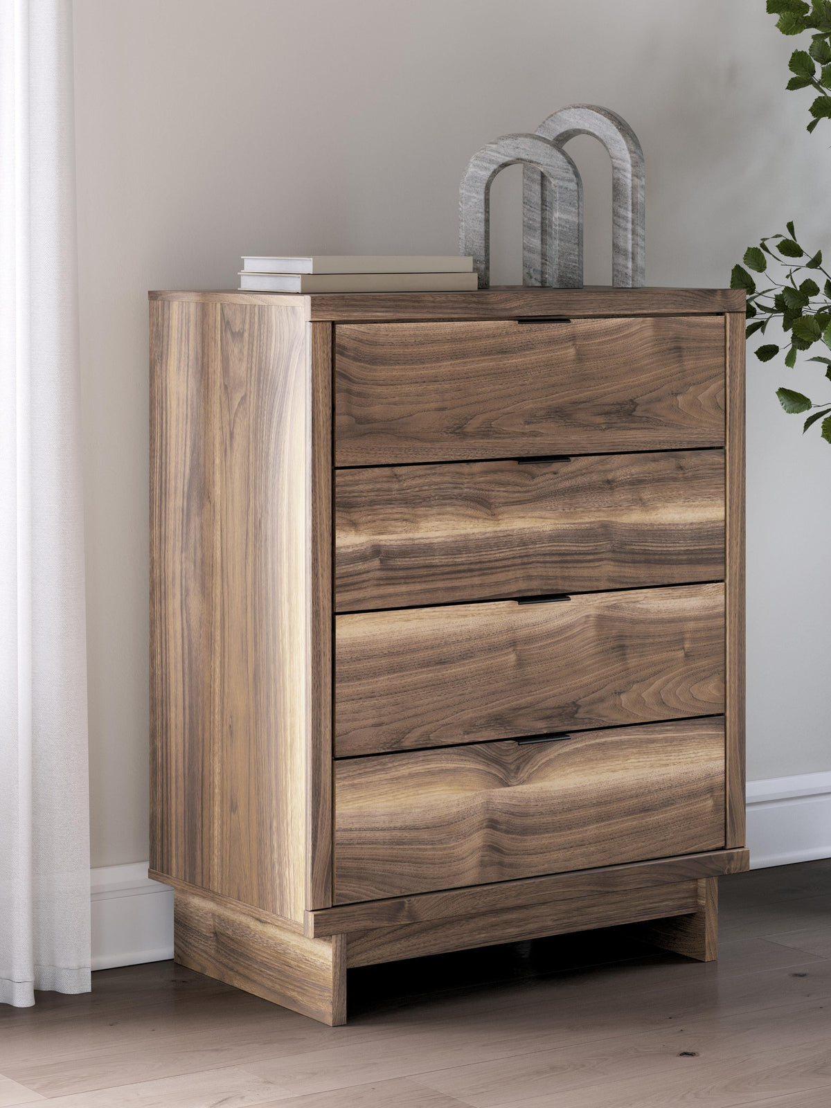 Zadilyn Four Drawer Chest