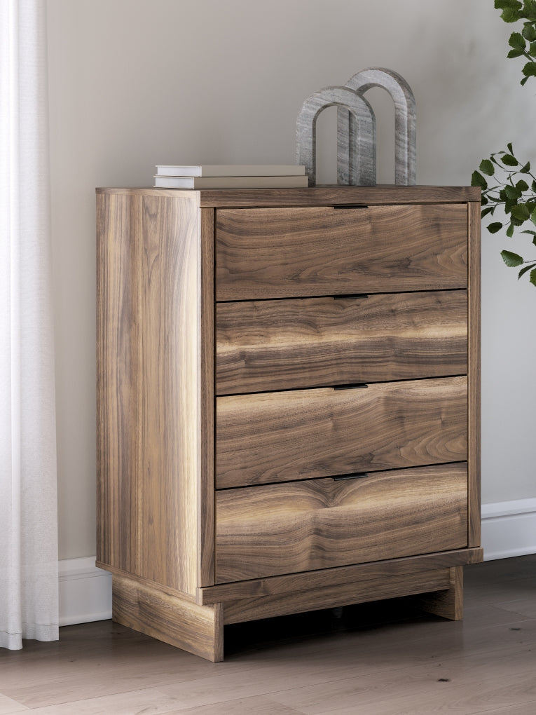 Zadilyn Four Drawer Chest