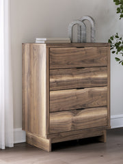 Zadilyn Four Drawer Chest