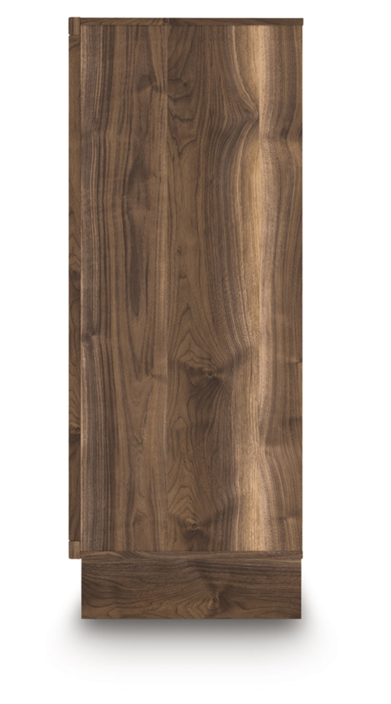 Zadilyn Five Drawer Wide Chest