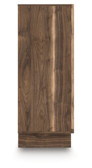 Zadilyn Five Drawer Wide Chest