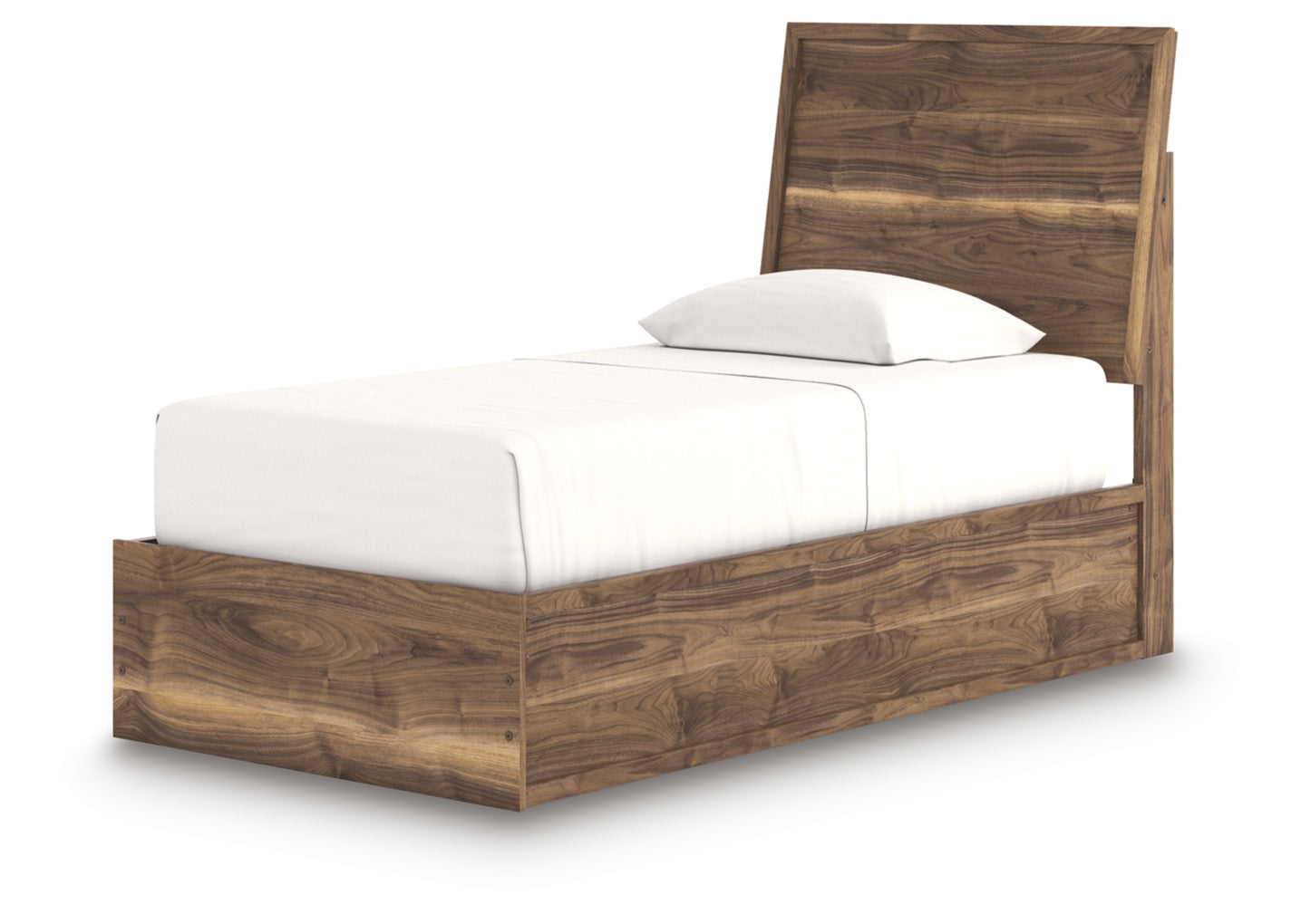 Zadilyn Twin Panel Bed