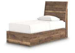 Zadilyn Twin Panel Bed